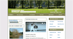 Desktop Screenshot of burnabytoday.com